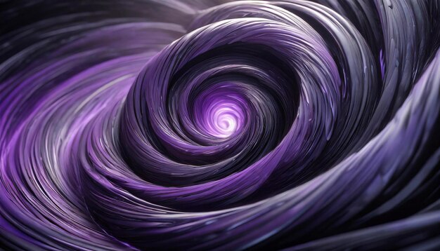 Foto fundo de vórtice violeta