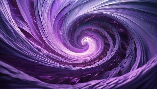 fundo de vórtice violeta