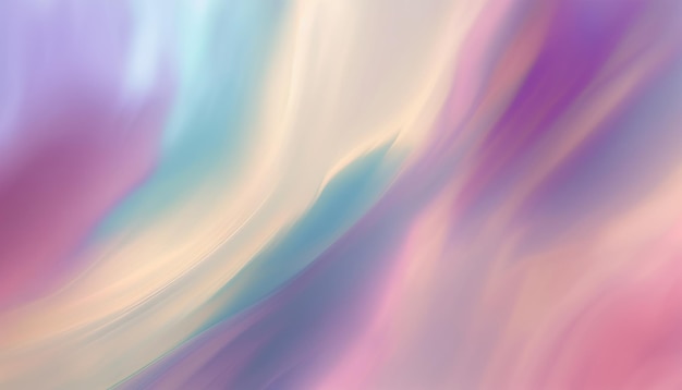 Fundo desfocado abstrato generative AI