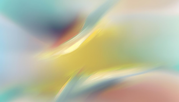 Fundo desfocado abstrato generative AI