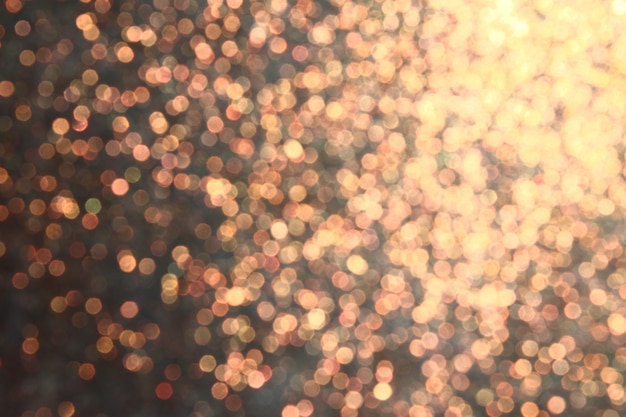 Fundo desfocado de bokeh