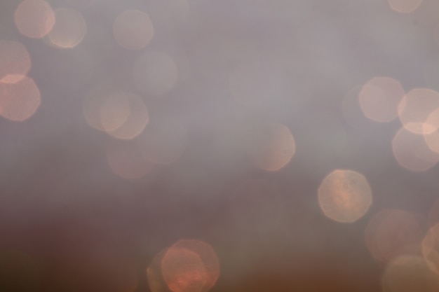 Fundo desfocado de bokeh