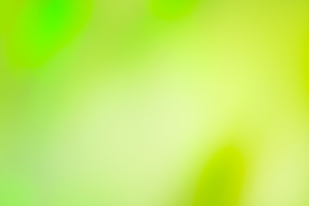 Fundo desfocado verde natural Bokeh abstrato e fundo verde desfocado da natureza