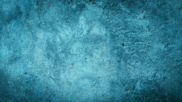 fundo do grunge da textura da parede azul fundo fundo azul