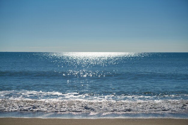 Fundo do mar e do céu