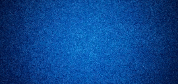 Foto fundo do tapete azul close-up, papel de parede