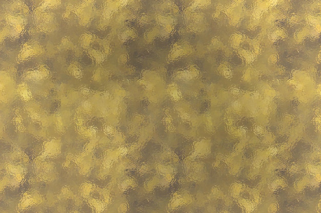 Fundo dourado abstrato com algumas linhas lisas e algumas manchas nele