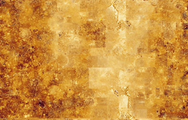 Foto fundo dourado abstrato