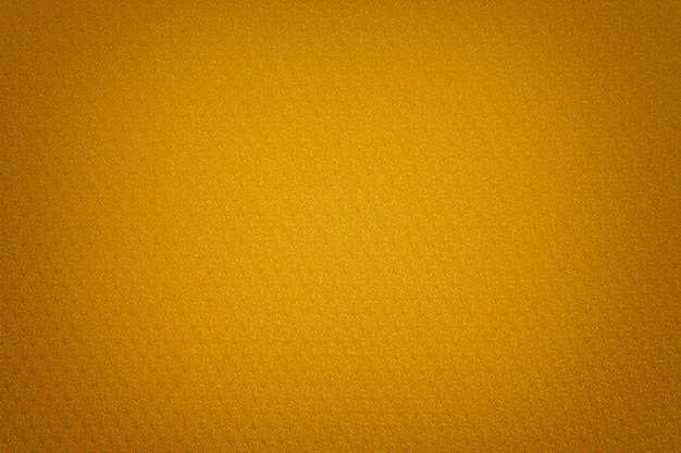 Fundo dourado de um material têxtil com vime