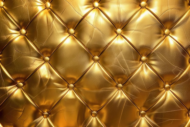 Fundo dourado Luxo textura dourada brilhante