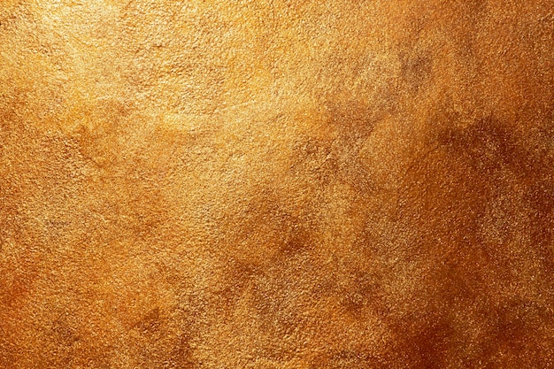 Fundo dourado ou textura e sombra de gradientes