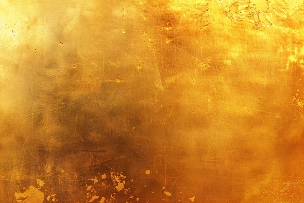 Foto fundo dourado ou textura e sombras de gradientes fondo dourado abstrato