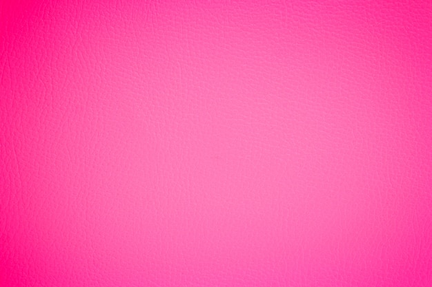 Fundo e textura de couro rosa
