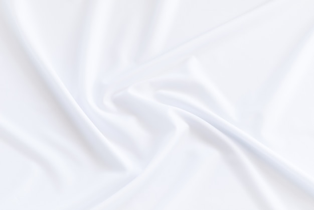 Fundo e textura de pano branco, grooved of white abstract