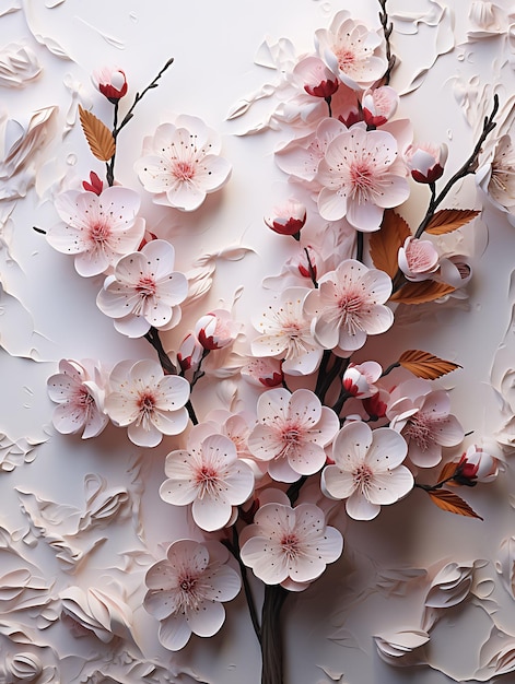 fundo elegante aquarela papel texturizado marfim e branco pastel suave conceito criativo de cor