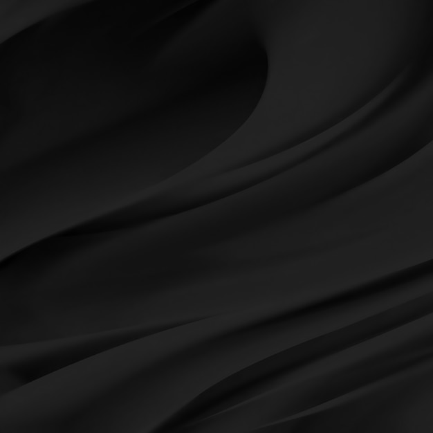 Fundo escuro abstrato com linhas lisas