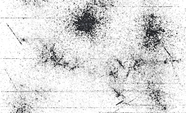 fundo escuro e sujo sobreposto ao estresse, fácil de criar abstrato pontilhado e riscado