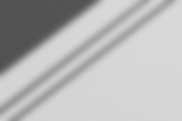 Fundo estético escuro borrado sombra de luz natural sobreposição com sombra de janela durante a hora dourada