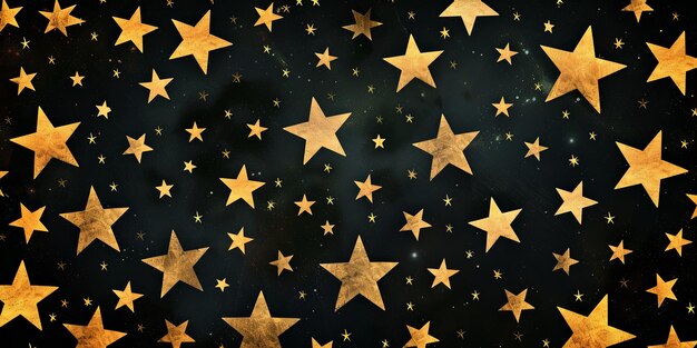 Foto fundo estrelado