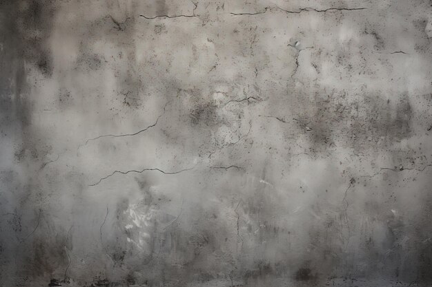 Fundo feito de velha textura de parede de concreto cinza