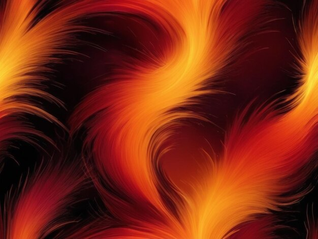 fundo Fiery Inferno Blaze