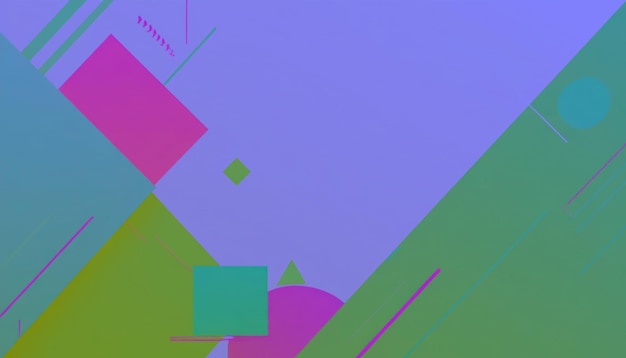 Fundo geométrico abstrato mínimo