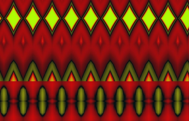 Fundo geométrico ondulado Composição de formas de gradiente na modaFundo de fluxo colorido moderno