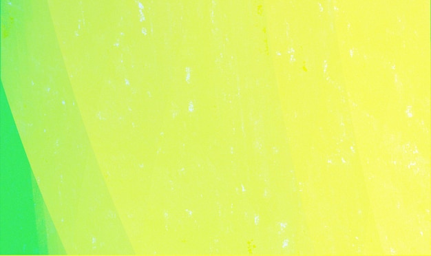 Fundo gradiente abstrato misturado verde e amarelo