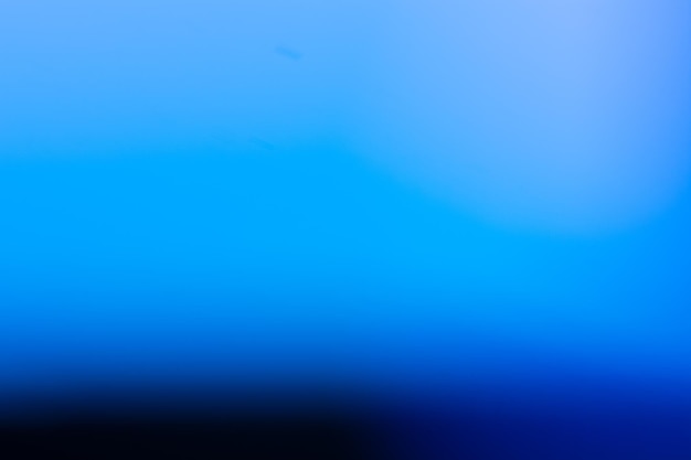 Fundo gradiente azul abstrato ou textura conceitual para seus banners, pôsteres e design gráfico