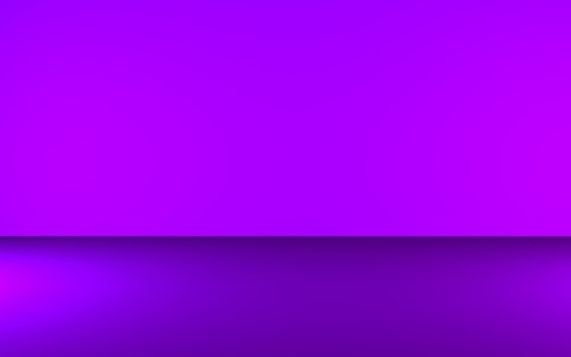 Fundo gradiente com efeito de luz rosa e roxo claro