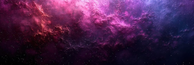 Fundo gradiente de cor preto roxo magenta escuro para banner HD