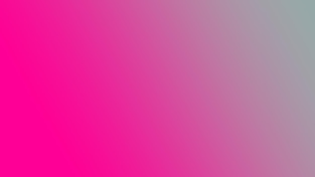 Fundo gradiente de cor rosa e cinza neon