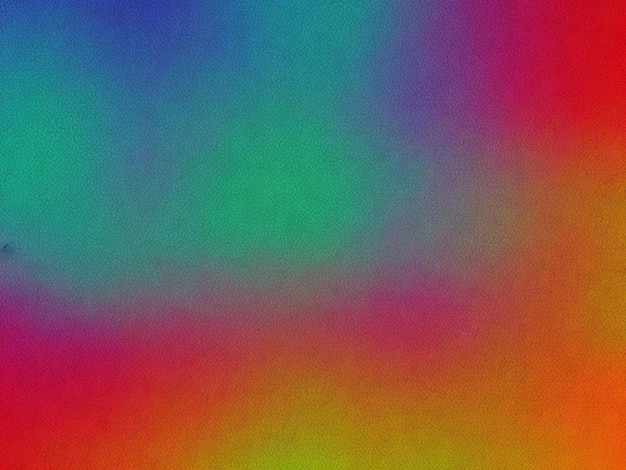 Fundo gradiente de cores misturadas