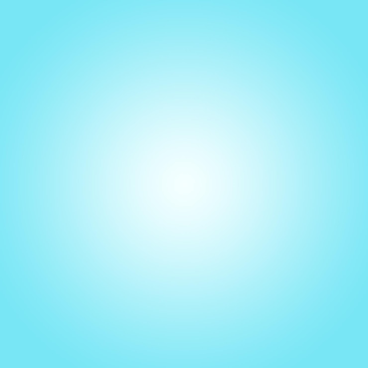 Foto fundo gradiente de luxo abstrato azul escuro liso com banner de estúdio vinheta preta