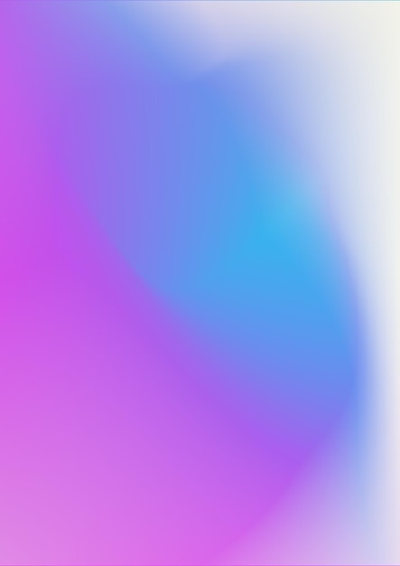 Fundo Gradiente Desenho visual de papel de parede azul púrpura