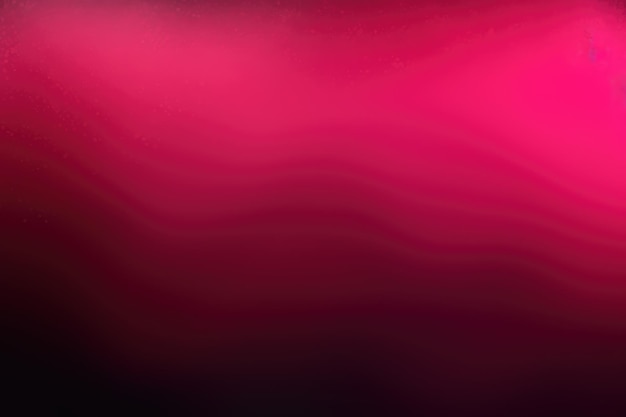 Fundo gradiente granulado preto rosa vermelho magenta brilhante