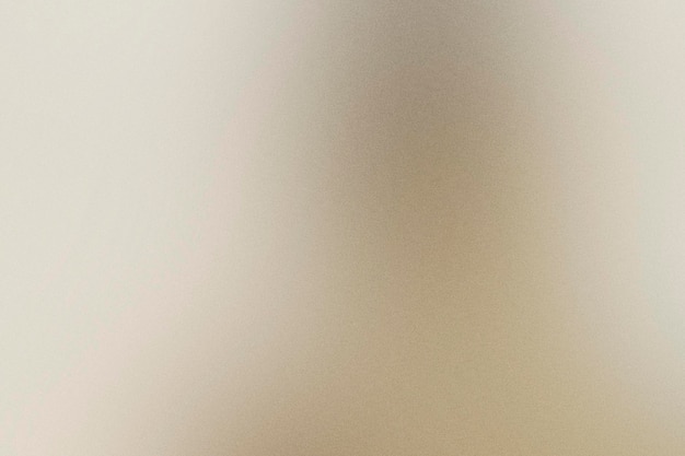 Foto fundo gradiente neutro bege marfim elegante estético com textura de grão