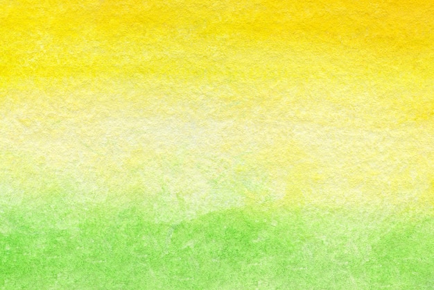 Fundo gradiente pintado à mão em aquarela multicolorida abstrata