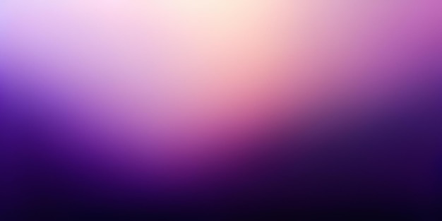 Fundo gradiente roxo com contornos embaçados