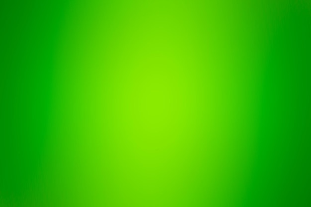 fundo gradiente verde / fundo verde fresco embaçado abstrato