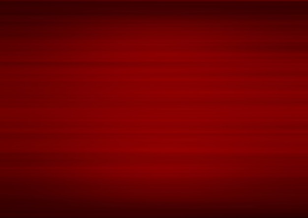 Fundo gradiente vermelho, efeito de movimento de velocidade horizontal