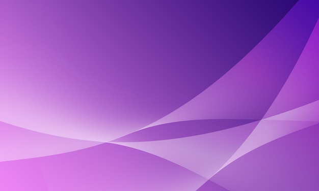Fundo gráfico abstrato gradiente roxo rosa pastel