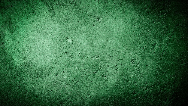 fundo grunge de parede verde fundo abstrato colorido