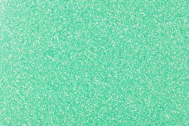 Fundo holográfico de brilho verde claro