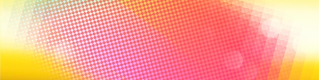 Fundo horizontal abstrato rosa Ilustração de cenário de panorama vazio com espaço de cópia