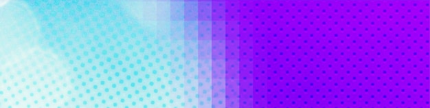 Fundo horizontal azul roxo Ilustração vazia do pano de fundo do panorama com espaço da cópia