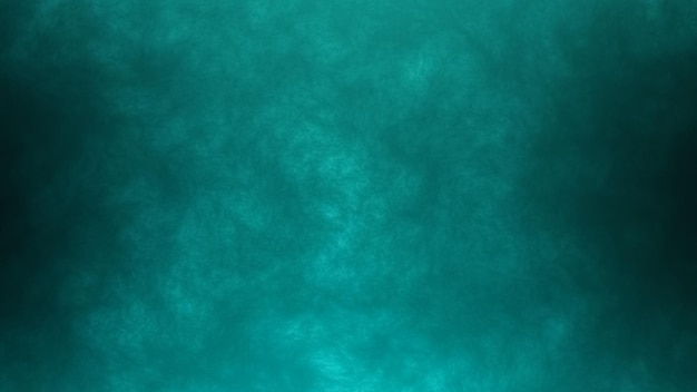 Fundo horizontal dramático azul profundo com bela poeira do universo