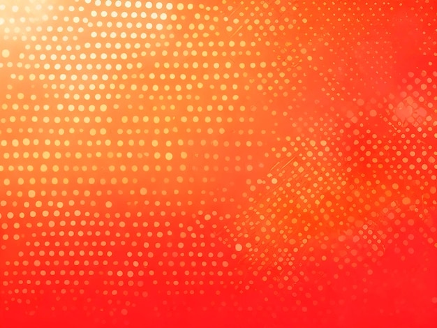 Fundo laranja abstrato com linhas e efeito de meio-tom HD Wallpaper Downlead