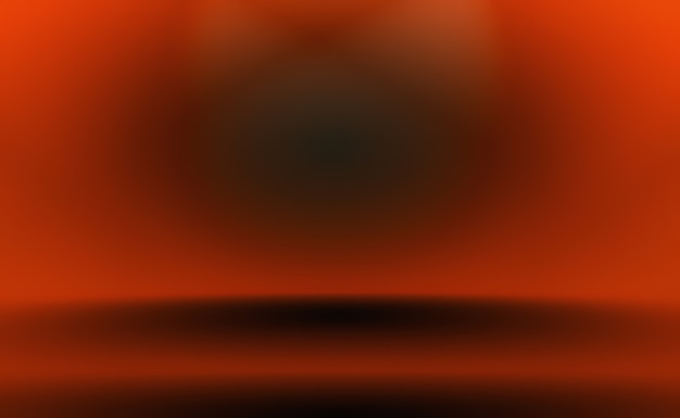 Fundo laranja abstrato