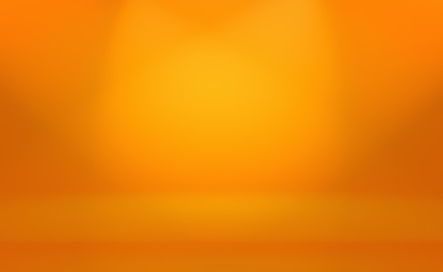 Fundo laranja abstrato